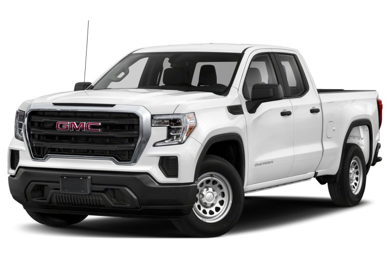2020 GMC Sierra 1500